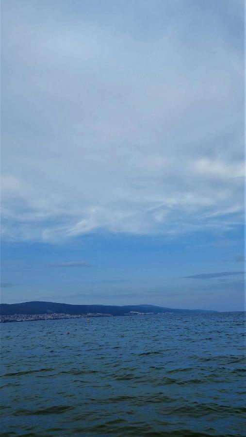 Апартаменты Aphrodite Roce Pantai Sunny Bagian luar foto
