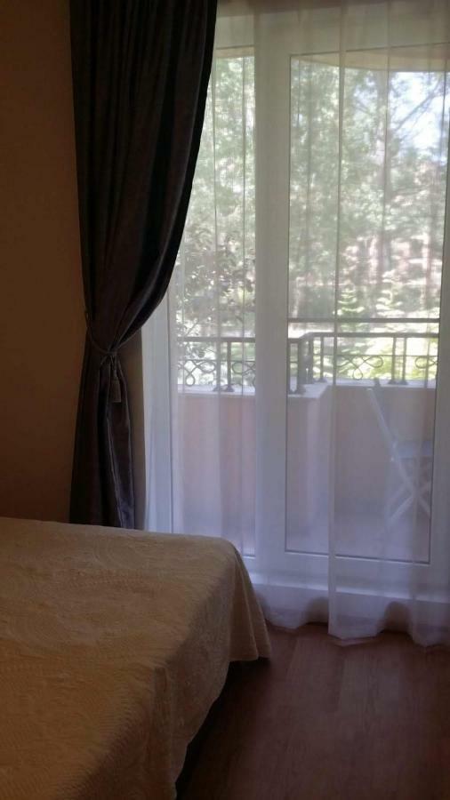 Апартаменты Aphrodite Roce Pantai Sunny Bagian luar foto