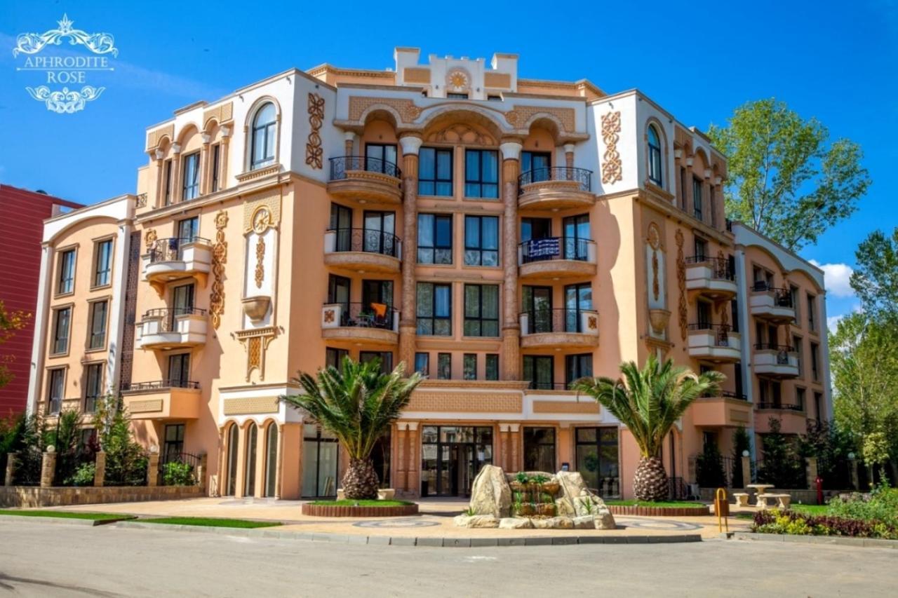 Апартаменты Aphrodite Roce Pantai Sunny Bagian luar foto